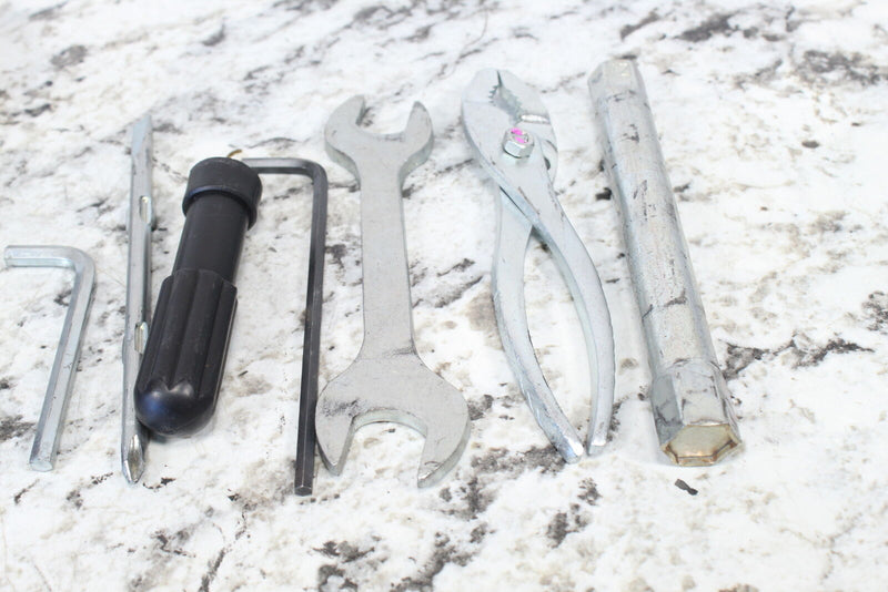 2023 KAWASAKI KLR650 S KLR 650 Tool Kit 56007-0196 - Motorcycle