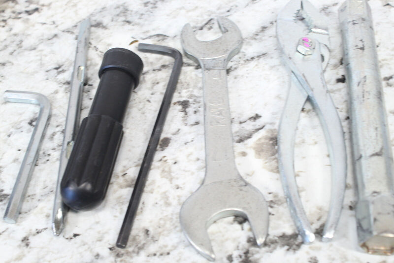 2023 KAWASAKI KLR650 S KLR 650 Tool Kit 56007-0196 - Motorcycle