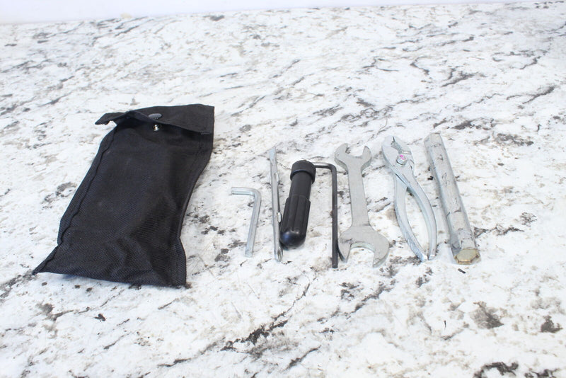 2023 KAWASAKI KLR650 S KLR 650 Tool Kit 56007-0196 - Motorcycle