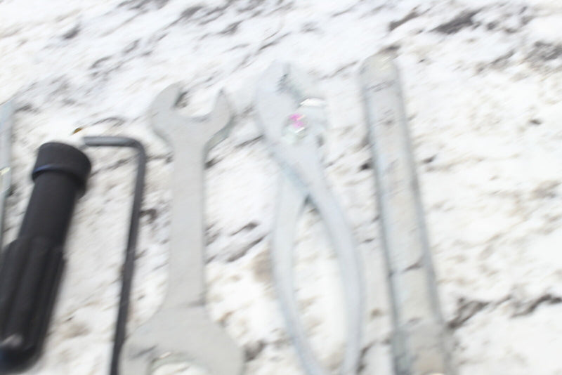 2023 KAWASAKI KLR650 S KLR 650 Tool Kit 56007-0196 - Motorcycle