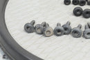 2023 POLARIS RANGER 570 PREMIUM Floor Mounting Bolts 7519650 - ATV