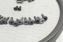 2023 POLARIS RANGER 570 PREMIUM Front Fender Mounting Bolts 7519650 - ATV