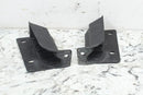 2023 POLARIS RANGER 570 PREMIUM Front Floor Corner Covers Panels 5458259-070 - ATV