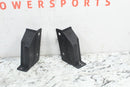 2023 POLARIS RANGER 570 PREMIUM Front Floor Corner Covers Panels 5458259-070 - ATV