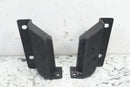 2023 POLARIS RANGER 570 PREMIUM Front Floor Corner Covers Panels 5458259-070 - ATV