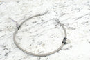2023 POLARIS RANGER 570 PREMIUM Front Left Brake Line Hose 1913838 - ATV