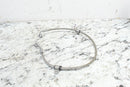 2023 POLARIS RANGER 570 PREMIUM Front Left Brake Line Hose 1913838 - ATV