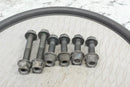 2023 POLARIS RANGER 570 PREMIUM Front Motor Mount Bolts 7519332 - ATV