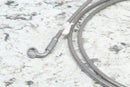 2023 POLARIS RANGER 570 PREMIUM Rear Brake Line Hose 1913842 - ATV