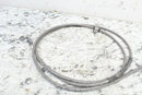 2023 POLARIS RANGER 570 PREMIUM Rear Brake Line Hose 1913842 - ATV