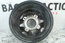 2023 POLARIS RANGER 570 SP PREMIUM Front Wheel Rim 12" 4/156 1524064-458