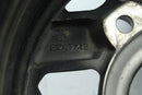 2023 POLARIS RANGER 570 SP PREMIUM Rear Wheel Rim 12" 4/156 1524065-458