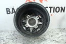 2023 POLARIS RANGER 570 SP PREMIUM Rear Wheel Rim 12" 4/156 1524065-458