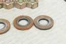 2023 POLARIS RANGER XP 1000 PREMIUM Axle Nuts 7557134 7547337 - ATV