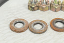 2023 POLARIS RANGER XP 1000 PREMIUM Axle Nuts 7557134 7547337 - ATV