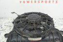 2023 POLARIS RANGER XP 1000 PREMIUM Cooling Radiator Fan Motor 2411816 OEM - ATV