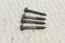 2023 POLARIS RANGER XP 1000 PREMIUM Driver Seat Back Mounting Bolts 7512093 - ATV