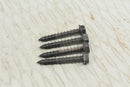 2023 POLARIS RANGER XP 1000 PREMIUM Driver Seat Back Mounting Bolts 7512093 - ATV