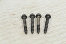 2023 POLARIS RANGER XP 1000 PREMIUM Driver Seat Back Mounting Bolts 7512093 - ATV
