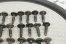 2023 POLARIS RANGER XP 1000 PREMIUM Floor Mounting Bolts 7519650 - ATV