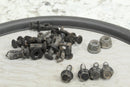 2023 POLARIS RANGER XP 1000 PREMIUM Floor Mounting Bolts 7519650 - ATV