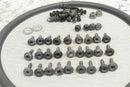 2023 POLARIS RANGER XP 1000 PREMIUM Floor Mounting Bolts 75196508