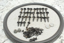 2023 POLARIS RANGER XP 1000 PREMIUM Floor Mounting Bolts 7519650 - ATV