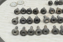 2023 POLARIS RANGER XP 1000 PREMIUM Floor Mounting Bolts 751965010