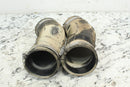 2023 POLARIS RANGER XP 1000 PREMIUM Front Air Intake Duct Inlet Tubes 5416135