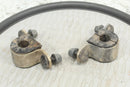 2023 POLARIS RANGER XP 1000 PREMIUM Front Sway Bar Brackets Mounts 5270849 - ATV