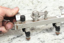 2023 POLARIS RANGER XP 1000 PREMIUM Fuel Injectors & Rail 2521068