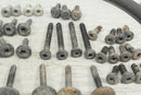 2023 POLARIS RANGER XP 1000 PREMIUM Rear Bed to Bed Frame Mounting Bolts 7520804 - ATV