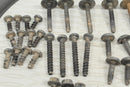 2023 POLARIS RANGER XP 1000 PREMIUM Rear Bed to Bed Frame Mounting Bolts 7520804 - ATV