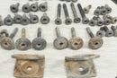 2023 POLARIS RANGER XP 1000 PREMIUM Rear Bed to Bed Frame Mounting Bolts 7520804 - ATV