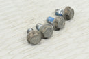 2023 POLARIS RANGER XP 1000 PREMIUM Rear Brake Caliper Mounting Bolts 7518558 - ATV