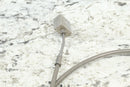 2023 POLARIS RANGER XP 1000 PREMIUM Rear Brake Line Hose to Junction Box 1913876