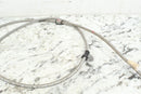 2023 POLARIS RANGER XP 1000 PREMIUM Rear Brake Line Hose to Junction Box 1913876