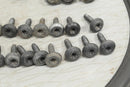 2023 POLARIS RANGER XP 1000 PREMIUM Rear Fender/Rocker Panel Bolts 7519650 - ATV