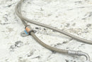 2023 POLARIS RANGER XP 1000 PREMIUM Rear Right Brake Line Hose 1913878 OEM