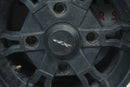 2023 POLARIS RANGER XP 1000 PREMIUM Rear Wheel Rim 14" 4/156 1525248-458 1