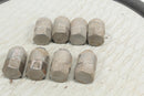 2023 POLARIS RANGER XP 1000 PREMIUM Wheel Lug Nuts (8) 7547489 M12x1.5 - ATV