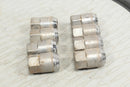 2023 POLARIS RANGER XP 1000 PREMIUM Wheel Lug Nuts (8) 7547489 M12x1.5