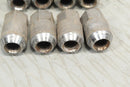2023 POLARIS RANGER XP 1000 PREMIUM Wheel Lug Nuts (8) 7547489 M12x1.5