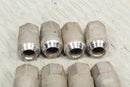 2023 POLARIS RANGER XP 1000 PREMIUM Wheel Lug Nuts (8) 7547489 M12x1.5