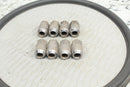 2023 POLARIS RANGER XP 1000 PREMIUM Wheel Lug Nuts (8) 7547489 M12x1.5 - ATV