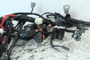 2007 YAMAHA GRIZZLY 700 Main Wiring Harness Wire Loom 3B4-82590-00-003