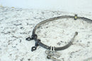 2007-2012 YAMAHA GRIZZLY 700 Rear Brake Lines 3B4-25874-00-00 1HP-F5874-00-005