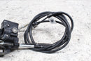 2007-11 YAMAHA GRIZZLY 700 Rear Brake Master Cylinder OEM Cable 3B4-2583V-00-005