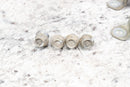 2007-2011 YAMAHA GRIZZLY 700 Rear Sway Bar Brackets Mounts 3B4-2386G-00-006
