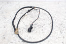 2007-2008 YAMAHA GRIZZLY 700 Battery Cable Terminal Wire OEM 3B4-82116-10-002